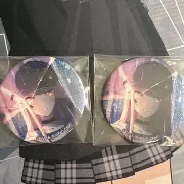 프로세카 글리터 캔뱃지 Vol. 30B 아키야마 미즈키