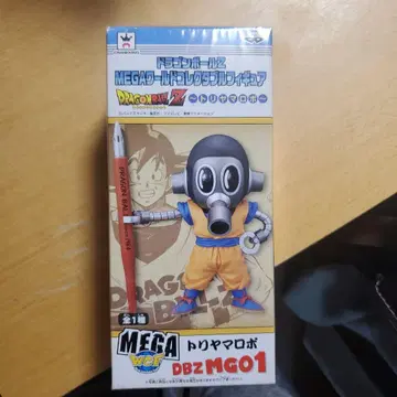 드래곤볼 Z 토리야마 로봇 DBZ MGO1