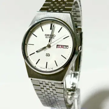 [ 레어/가동 ] SEIKO SQ 8123-7240 정품 벨트