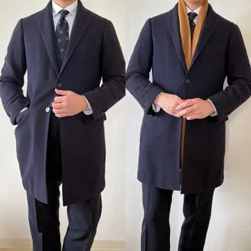 ring jacket 링 자켓 체스터 코트 46