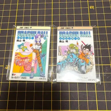 점프 페스타 점페스 2026 드래곤볼 아크릴 마그넷 세트