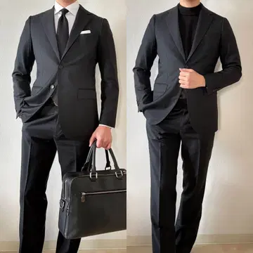 빔즈 F BEAMS F 수트 46