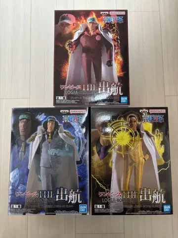 원피스 THE 출항 피규어 사카즈키 쿠잔