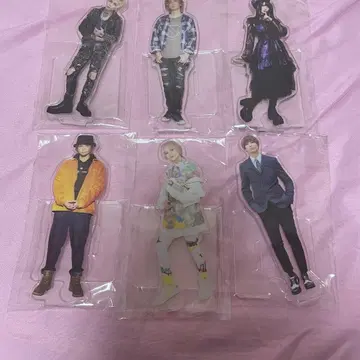 아사누마 신타로 아크릴 스탠드