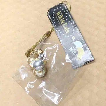 산리오 키키라라 리틀트윈스타 끈 스트랩