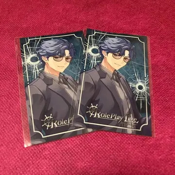 스트그라 삼부정 사오육확 스티커 세트