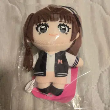 ME:I 시미즈 케이코 넨도푸치 GIGO 치비누이