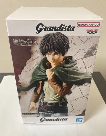 Grandista 진격의 거인 엘렌 예거 피규어 [ 미개봉 ]