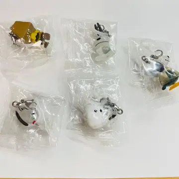 PEANUTS 메지루시 액세서리 스누피