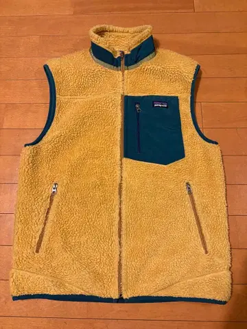 선착순 Patagonia 파타고니아 레트로 플리스 베스트 M 사이즈