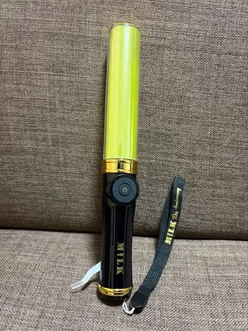 M!LK 요시다 진토 응원봉 10주년 캔들리