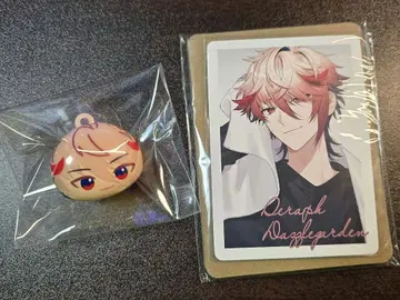 빗쿠라타마고 츠무마루 vol.1 세라프 다즐 정원