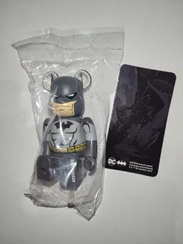 베어브릭 시리즈 43 배트맨