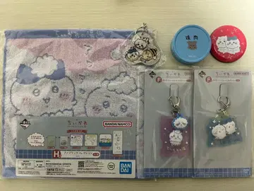 치이카와 (먼작귀) 하치와레 토끼