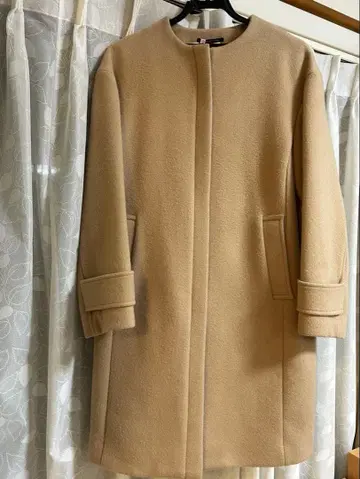 멜톤 노카라 코트