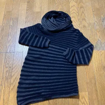 DAMA collection 터틀넥 니트