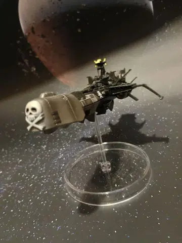 아르카디아호 시크릿 컬러 / 마츠모토 레이지 메카니컬 컬렉션