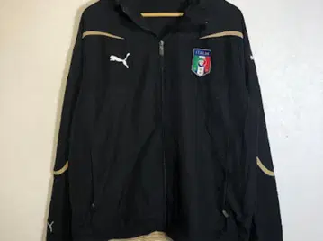 빈티지 PUMA 푸마 00s 이탈리아 대표 저지 트랙 탑