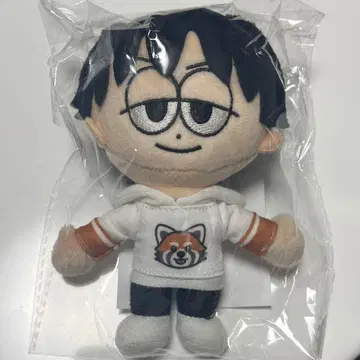 NAOYA ONE N' ONLY 봉제 인형 키링 굿즈 [ 미개봉 ]