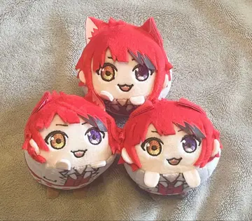 리이누군 스토푸리 모치코로링 봉제 인형