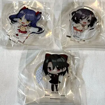 세츠나 코코로 스쿨 데이즈 School Days 미니 아크릴 스탠드