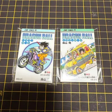 점프 페스타 점페스 2026 드래곤볼 아크릴 마그넷 세트