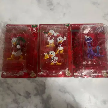 해피 복권 디즈니 크리스마스 오너먼트 2025