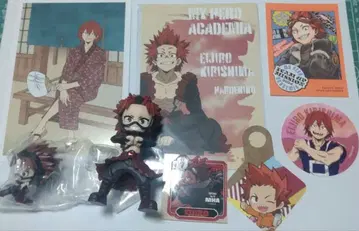 키리시마 에이지로 세트