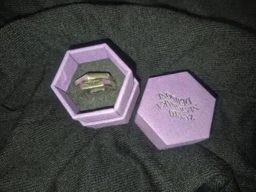 계속 한밤중이면 좋을 텐데 너트 반지 15호 부속 박스 포함