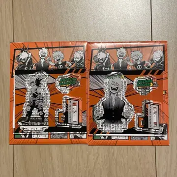 히로아카 아크릴 스탠드 HEROES 바쿠고 카츠키