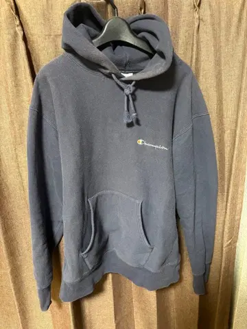 Champion 후드티 REVERSE WEAVE L