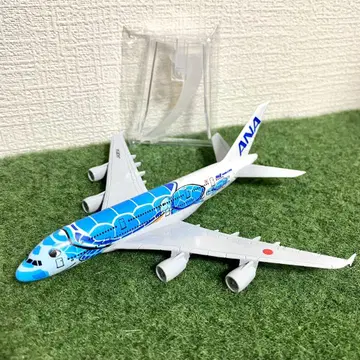 ANA 플라잉 호누 1호기 라니 군 모델 에어플레인 1/500