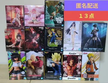 최신 프라이스 피규어 묶음 판매 13점 세트 판매