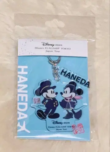 Disney FLAGSHIP TOKYO 키링