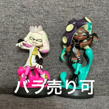 amiibo 히메 이이다