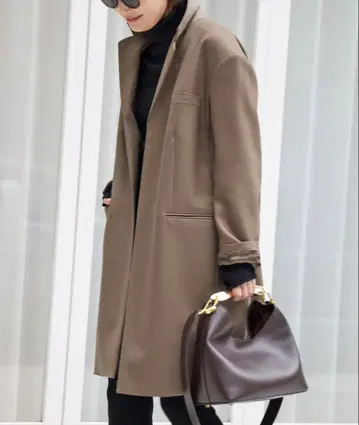 새상품 Deuxieme Classe GABARDINE chill 자켓