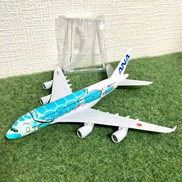 ANA 플라잉 호누 2호기 카이 군 모델 에어플레인 1/500