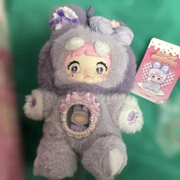 nommi 한입 SweetHeart 창문 미니 피규어 포함