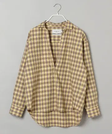 niko and [ WILLIAM ELIOTT 콜라보 ] 긴팔 셔츠