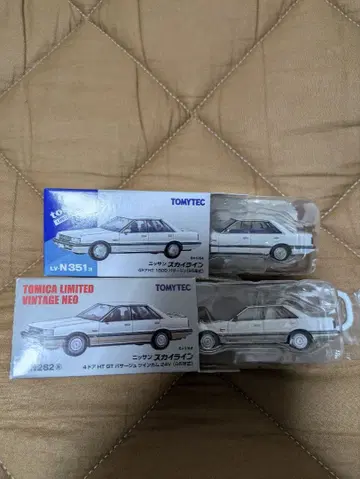 토미카 리미티드 빈티지 네오