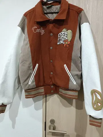 Jaded London 자켓 바시티 자켓