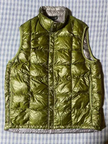 [ L ] 몽벨 U.L. 다운 이너 베스트 고급 1101285 남성용