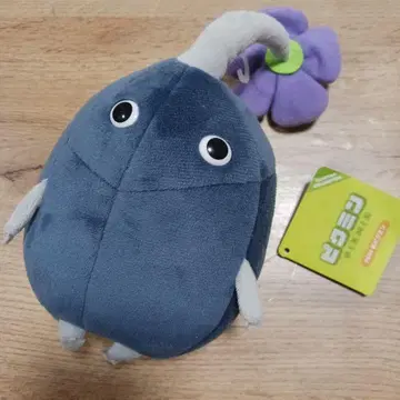 바위 피크민 봉제 인형