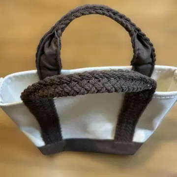 LLbean 토트백 웹 핸들