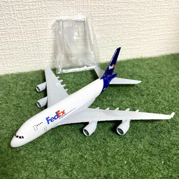 FedEx 1/400 모델 에어 플레인