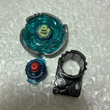 메탈 파이트 베이블레이드 BB-86 사이버 아쿠아리오 105RF