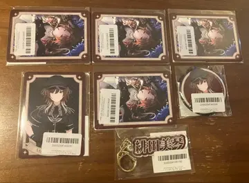 샤니마스 FAM 복권 히다 미코토 트레이딩 카드 캔뱃지 키링