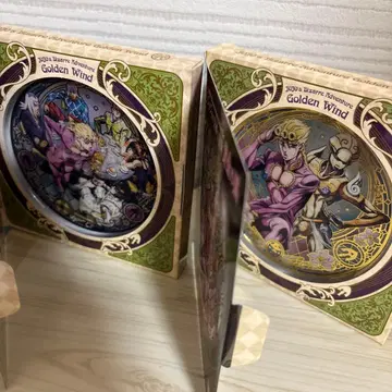 죠죠 디스크 아트 리본 스카프 죠르노