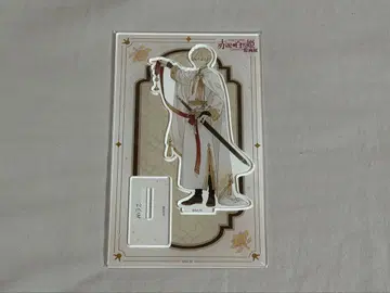 빨강머리 백설공주 원화전 아크릴 스탠드 젠