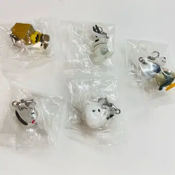 스누피 메지루시 액세서리 PEANUTS